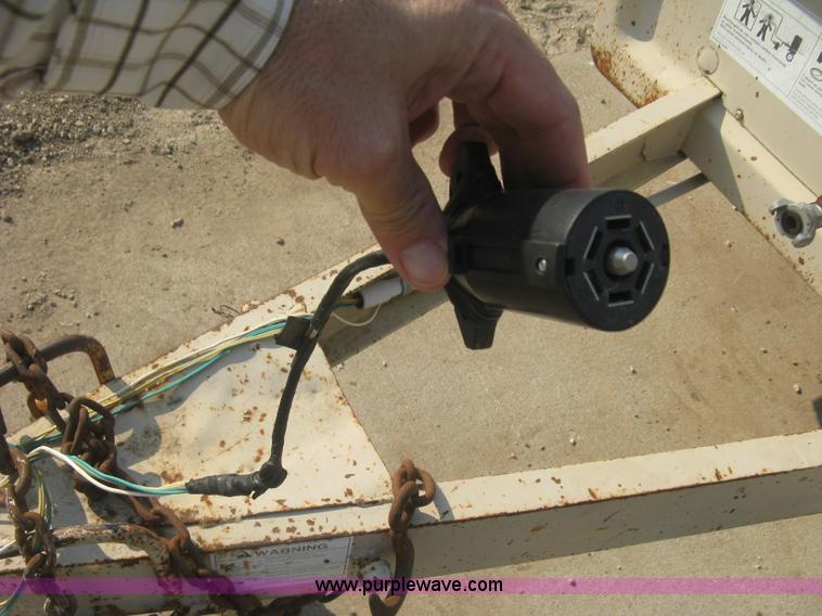 image for item J2829 Ingersoll Rand 175 air compressor