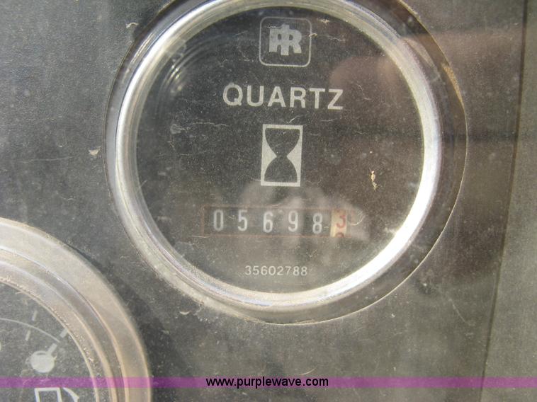 image for item J2829 Ingersoll Rand 175 air compressor