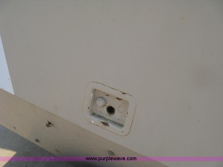 image for item J2829 Ingersoll Rand 175 air compressor