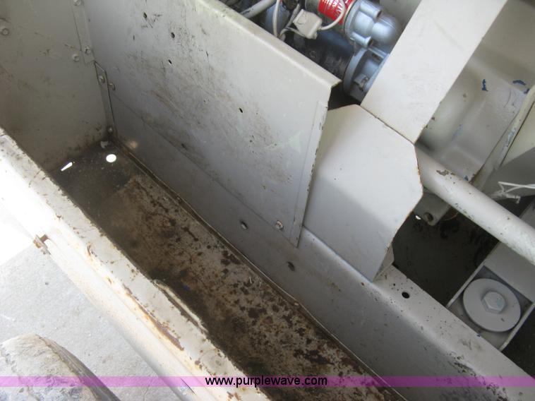 image for item J2829 Ingersoll Rand 175 air compressor