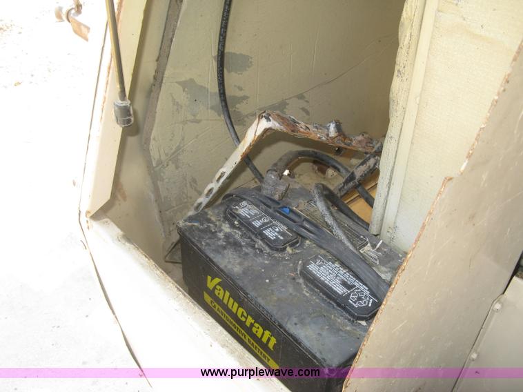 image for item J2829 Ingersoll Rand 175 air compressor