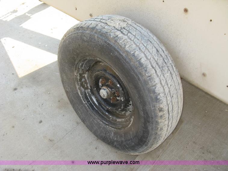 image for item J2829 Ingersoll Rand 175 air compressor