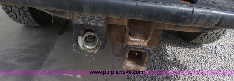 image for item J4171 2001 Chevrolet Silverado 2500HD Ext. Cab pickup truck