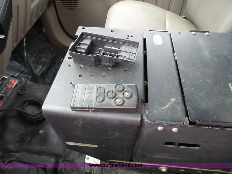 image for item J4198 2008 Ford F550 Super Duty bucket truck