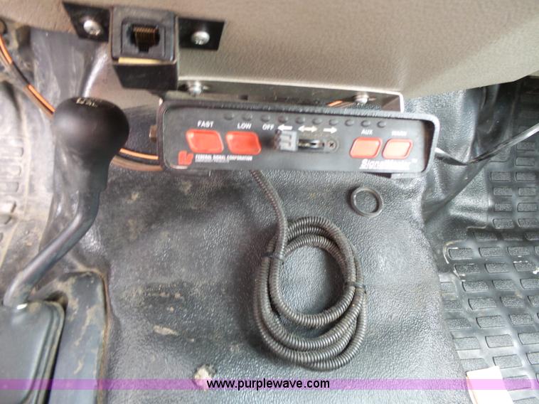 image for item J4198 2008 Ford F550 Super Duty bucket truck