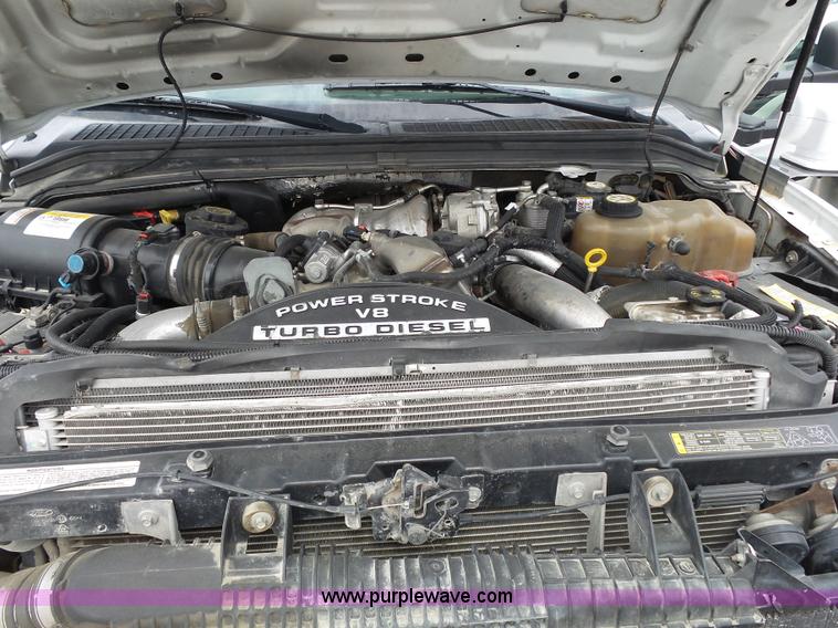 image for item J4198 2008 Ford F550 Super Duty bucket truck