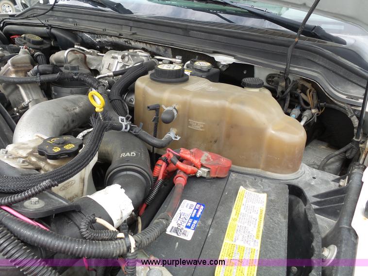 image for item J4198 2008 Ford F550 Super Duty bucket truck