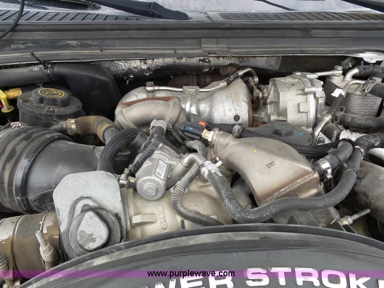 image for item J4198 2008 Ford F550 Super Duty bucket truck