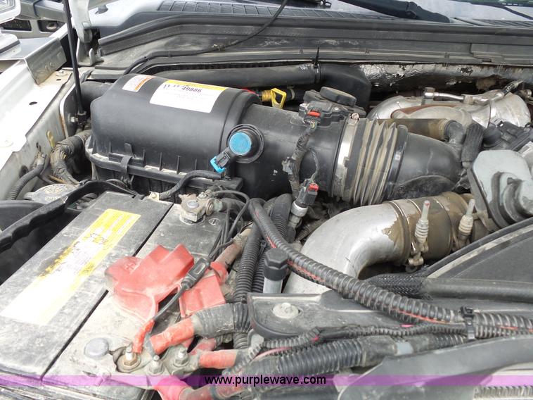 image for item J4198 2008 Ford F550 Super Duty bucket truck