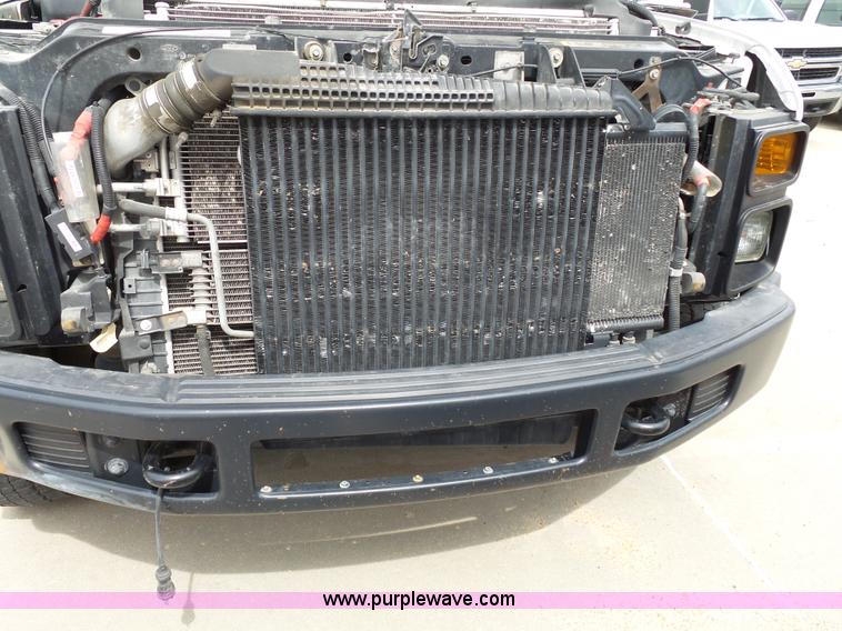 image for item J4198 2008 Ford F550 Super Duty bucket truck