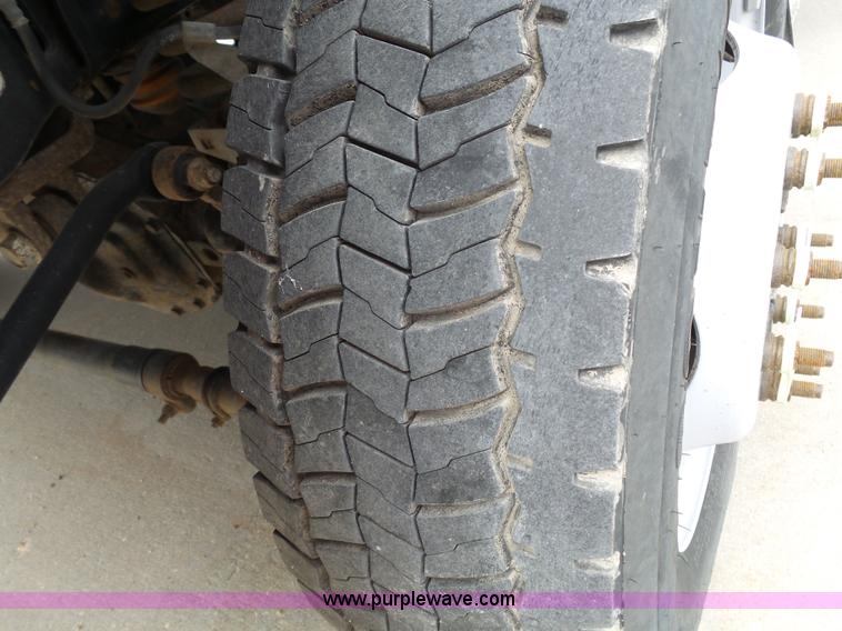 image for item J4198 2008 Ford F550 Super Duty bucket truck