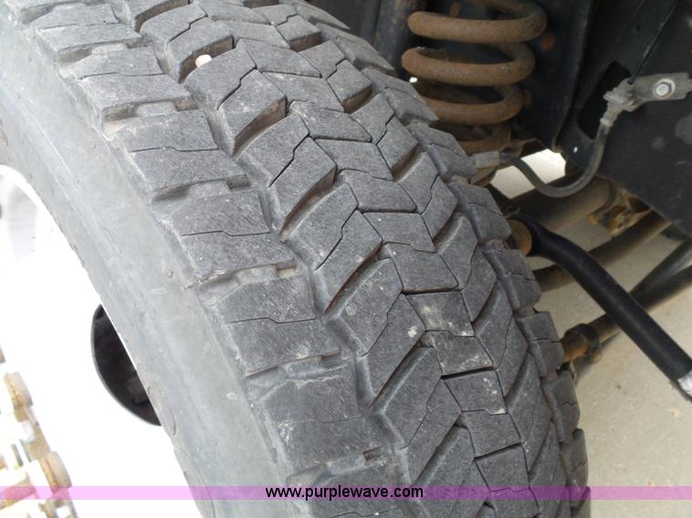 image for item J4198 2008 Ford F550 Super Duty bucket truck