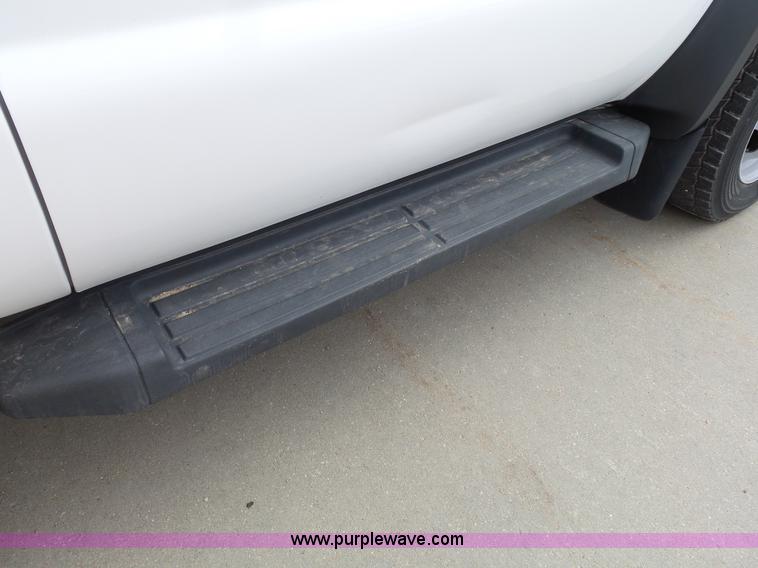 image for item J4198 2008 Ford F550 Super Duty bucket truck