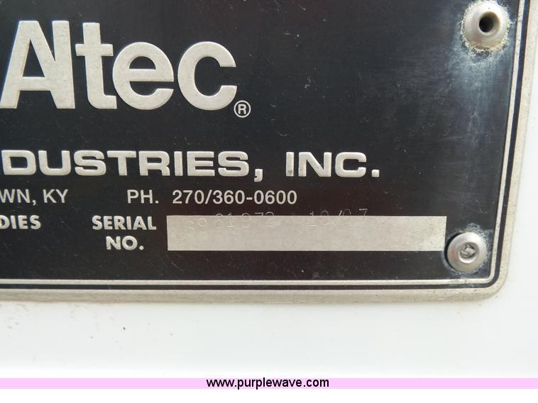 image for item J4198 2008 Ford F550 Super Duty bucket truck