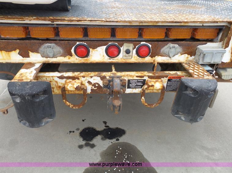 image for item J4198 2008 Ford F550 Super Duty bucket truck