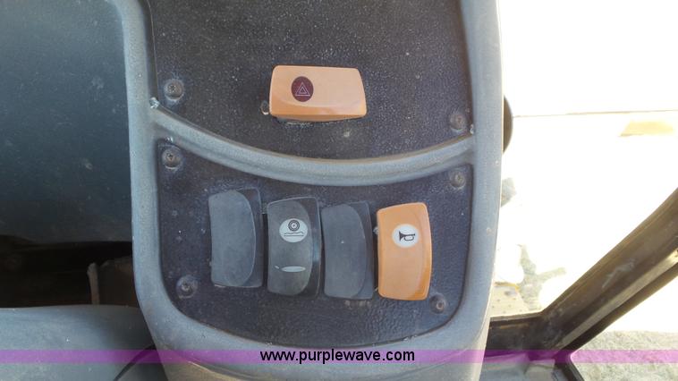 image for item J6122 2006 Caterpillar 420D backhoe