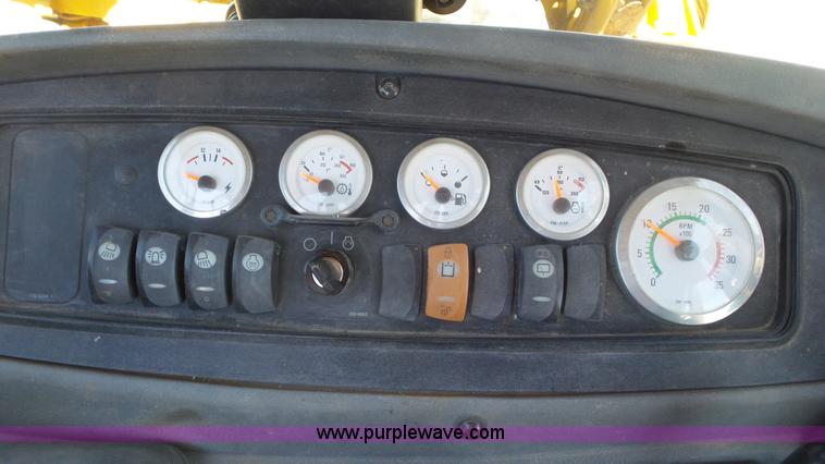 image for item J6122 2006 Caterpillar 420D backhoe