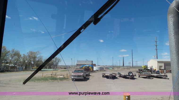 image for item J6122 2006 Caterpillar 420D backhoe