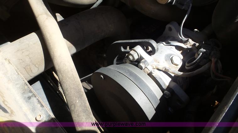 image for item J6122 2006 Caterpillar 420D backhoe