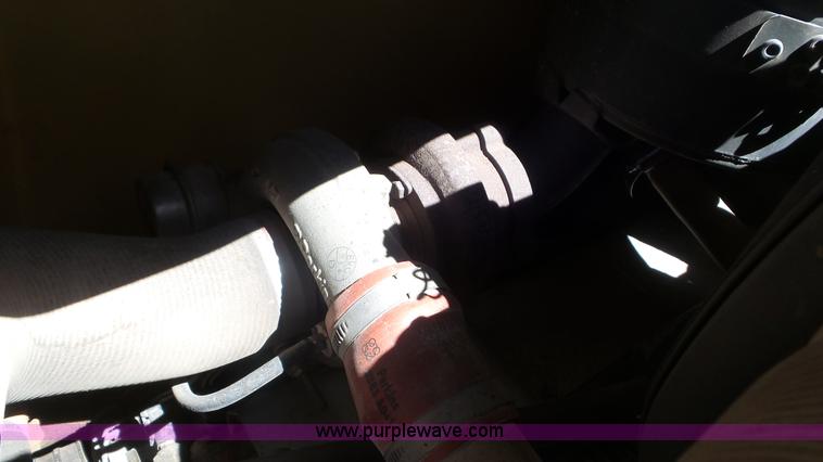 image for item J6122 2006 Caterpillar 420D backhoe