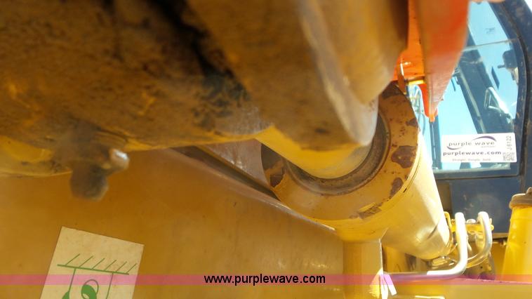 image for item J6122 2006 Caterpillar 420D backhoe