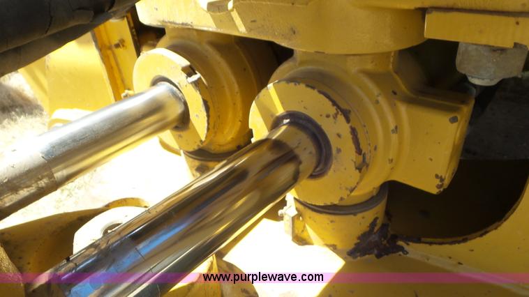 image for item J6122 2006 Caterpillar 420D backhoe