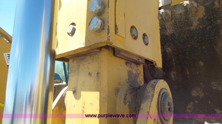 image for item J6122 2006 Caterpillar 420D backhoe