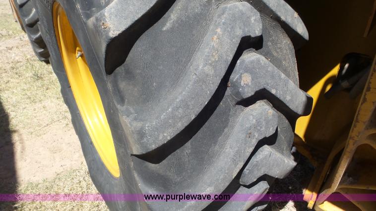 image for item J6122 2006 Caterpillar 420D backhoe