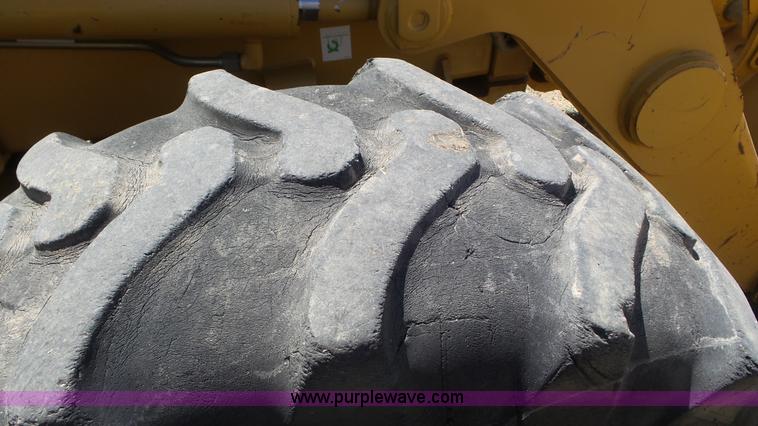 image for item J6122 2006 Caterpillar 420D backhoe