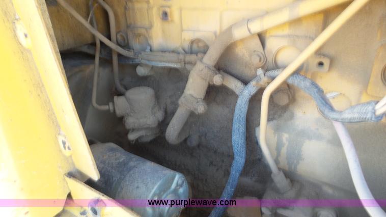 image for item J6123 2003 John Deere 310SG backhoe