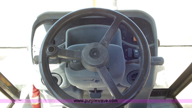 image for item J6124 2006 Caterpillar 420D backhoe