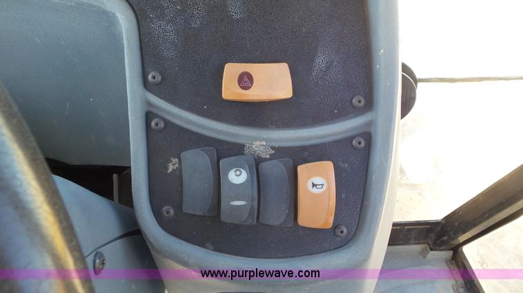 image for item J6124 2006 Caterpillar 420D backhoe