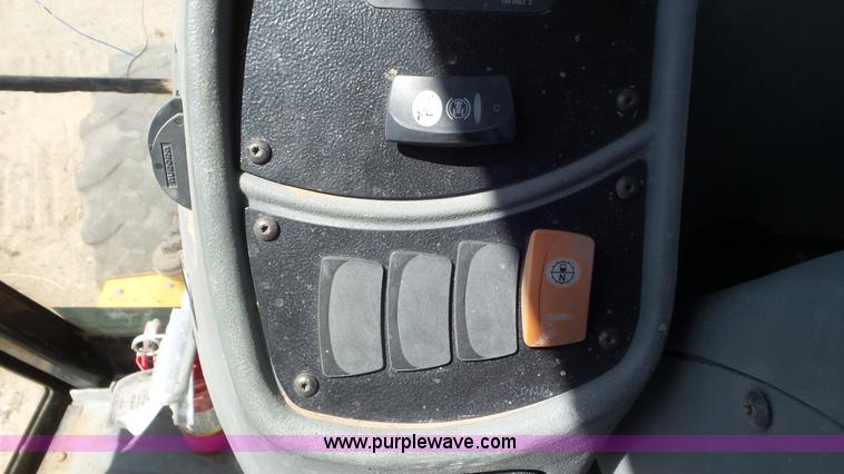 image for item J6124 2006 Caterpillar 420D backhoe