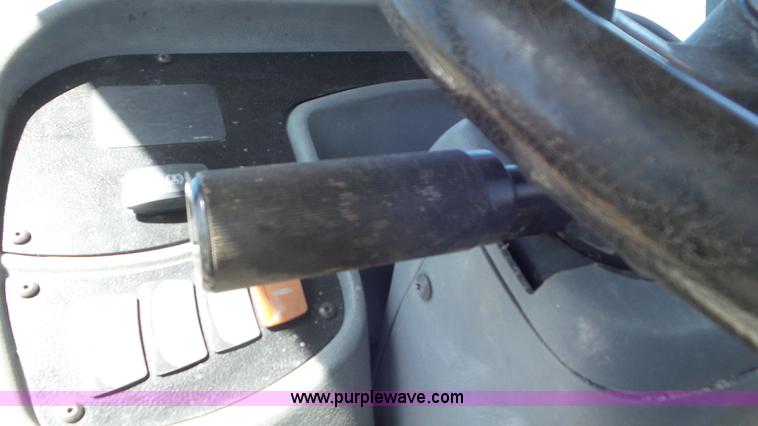 image for item J6124 2006 Caterpillar 420D backhoe