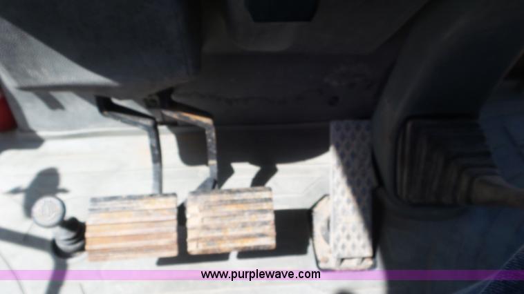 image for item J6124 2006 Caterpillar 420D backhoe