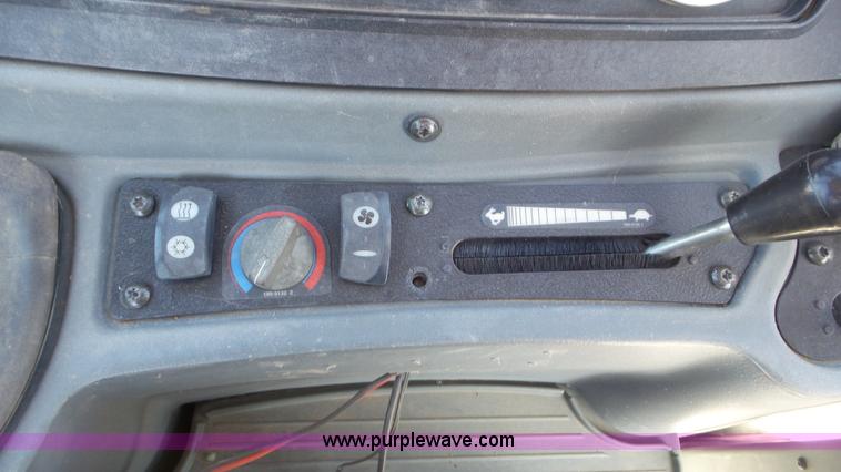 image for item J6124 2006 Caterpillar 420D backhoe