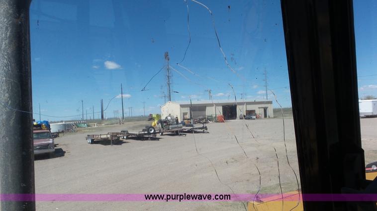 image for item J6124 2006 Caterpillar 420D backhoe