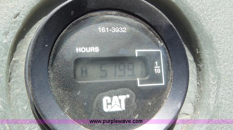 image for item J6124 2006 Caterpillar 420D backhoe