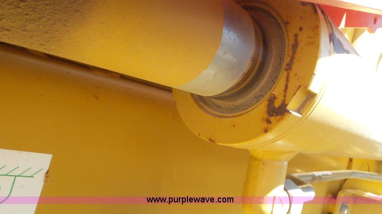 image for item J6124 2006 Caterpillar 420D backhoe