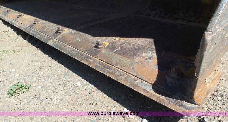 image for item J6124 2006 Caterpillar 420D backhoe