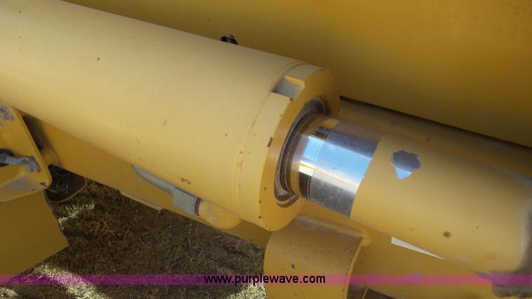 image for item J6124 2006 Caterpillar 420D backhoe