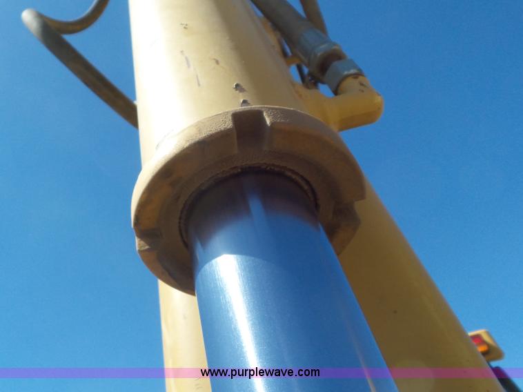 image for item J6124 2006 Caterpillar 420D backhoe