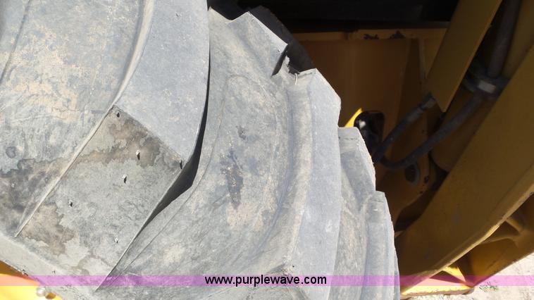 image for item J6124 2006 Caterpillar 420D backhoe