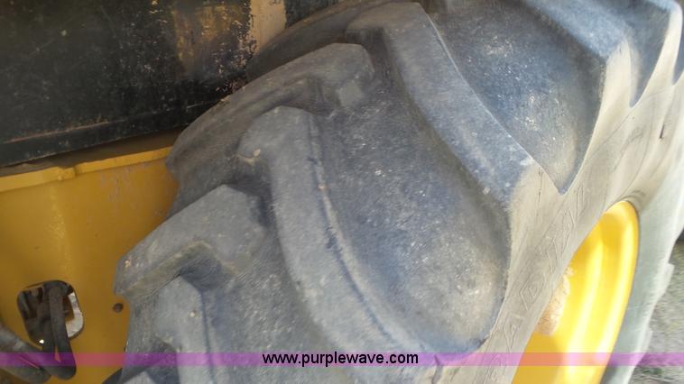 image for item J6124 2006 Caterpillar 420D backhoe