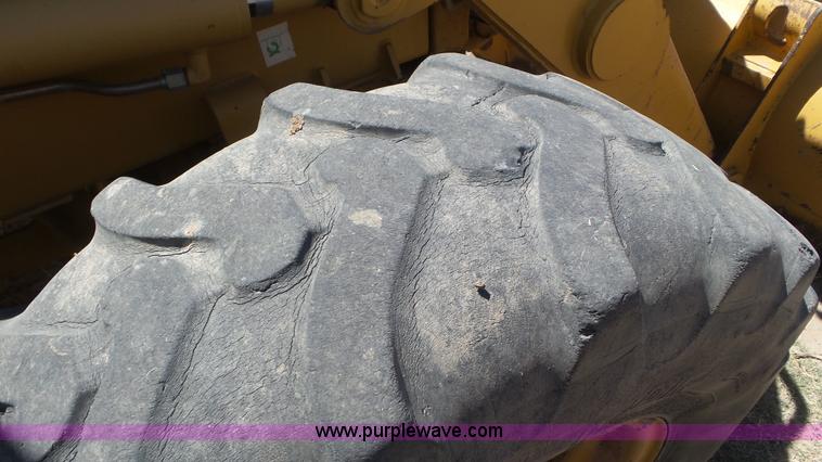 image for item J6124 2006 Caterpillar 420D backhoe