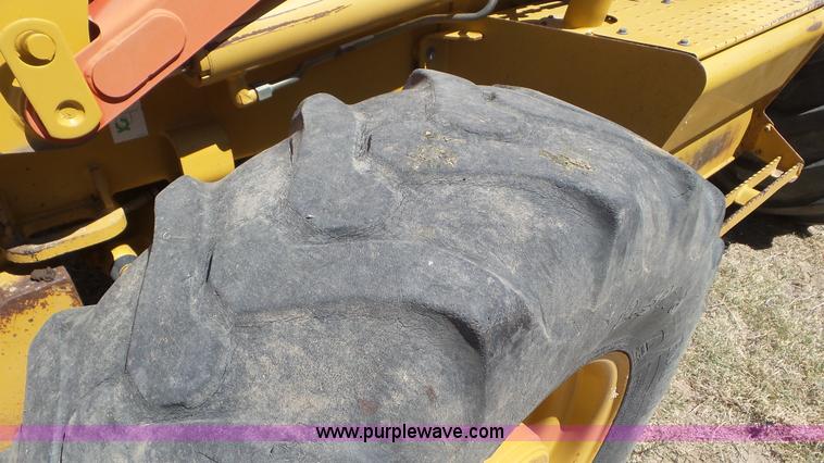 image for item J6124 2006 Caterpillar 420D backhoe
