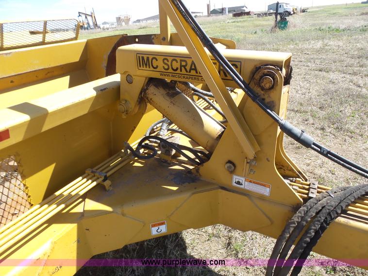 image for item J6154 2011 IMC 17C12 scraper