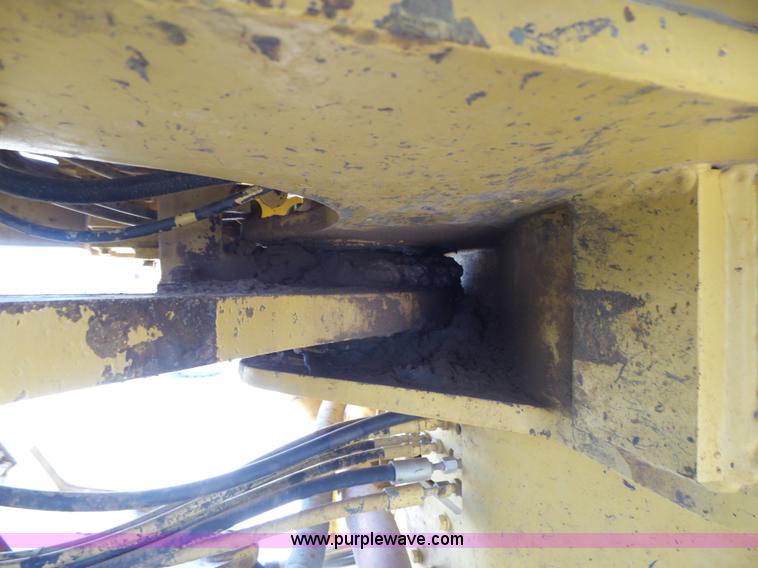 image for item J6159 1987 Caterpillar 980C wheel loader