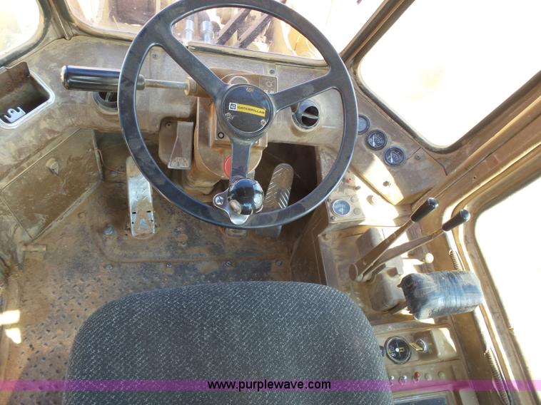 image for item J6159 1987 Caterpillar 980C wheel loader