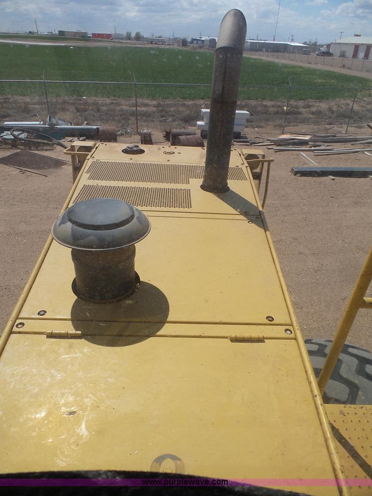 image for item J6159 1987 Caterpillar 980C wheel loader